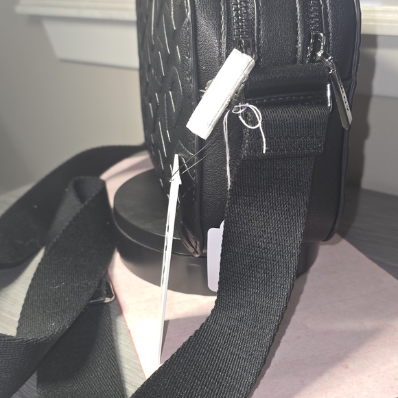 DKNY Black Crossbody Bag - Picture 3 of 8